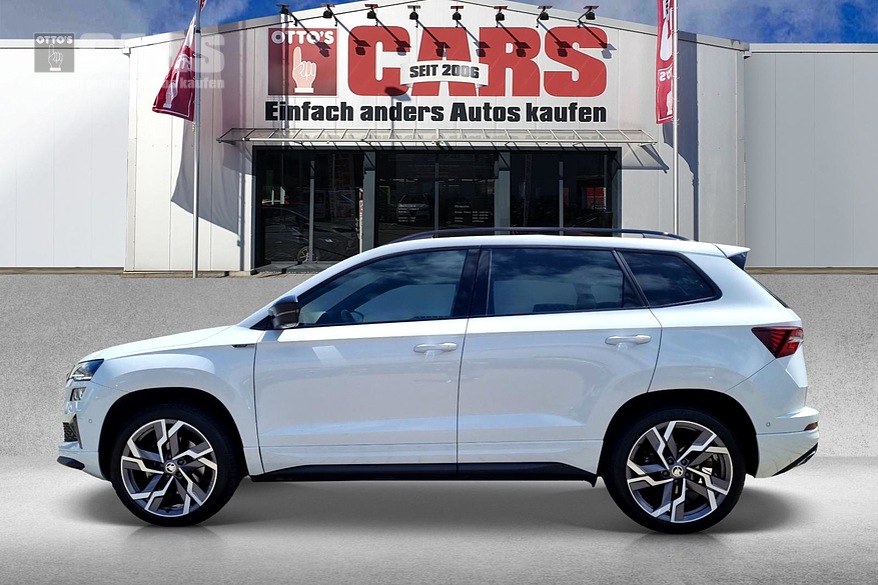 SKODA - Karoq 2.0 TSI SportLine 4x4 DSG