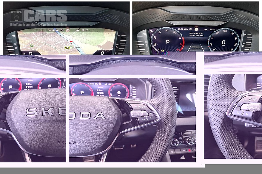 SKODA - Karoq 2.0 TSI SportLine 4x4 DSG