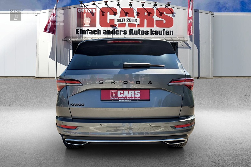 SKODA - Karoq 1.5 TSI SportLine DSG