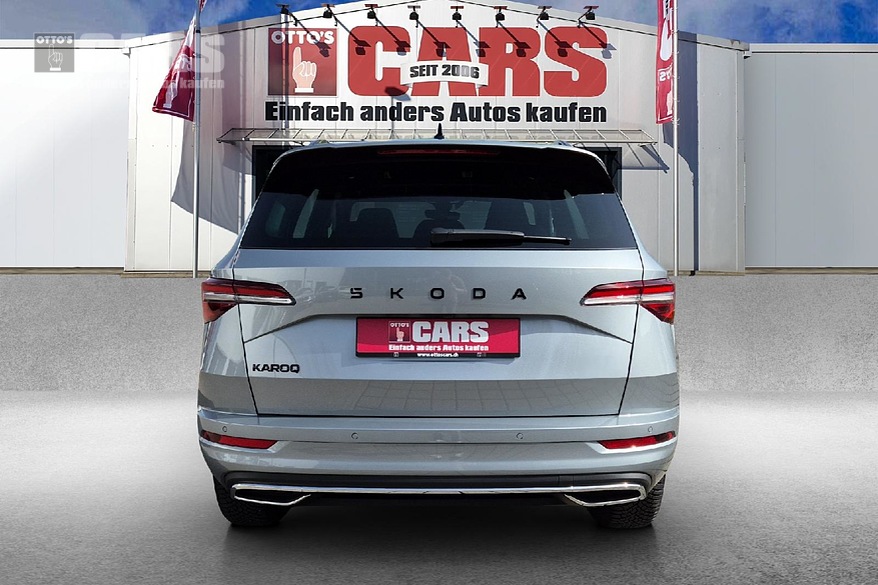 SKODA - Karoq 1.5 TSI SportLine DSG