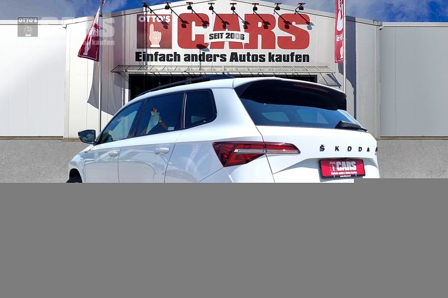 SKODA - Karoq 2.0 TSI SportLine 4x4 DSG