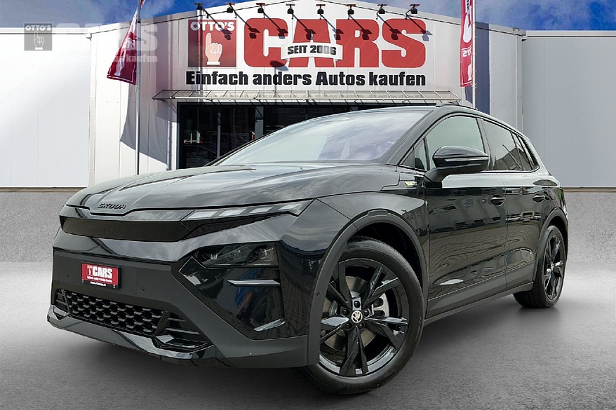 SKODA - Elroq RS 4x4