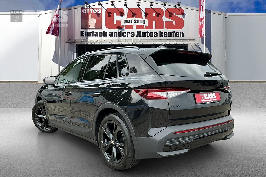 SKODA - Elroq RS 4x4