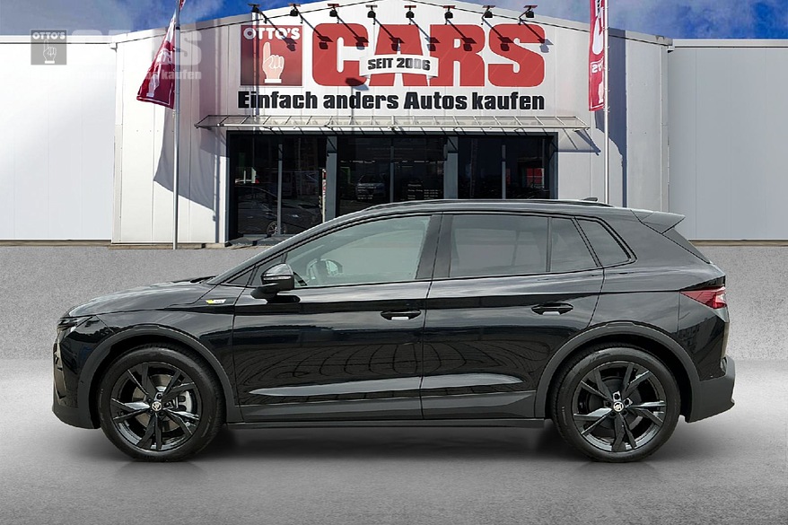 SKODA - Elroq RS 4x4