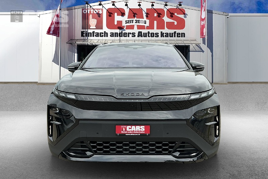 SKODA - Elroq RS 4x4