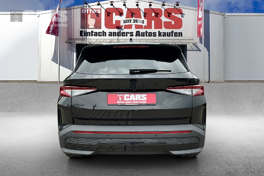 SKODA - Elroq RS 4x4