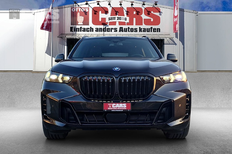 BMW - X5 50e xDrive M Sport Pro SAV