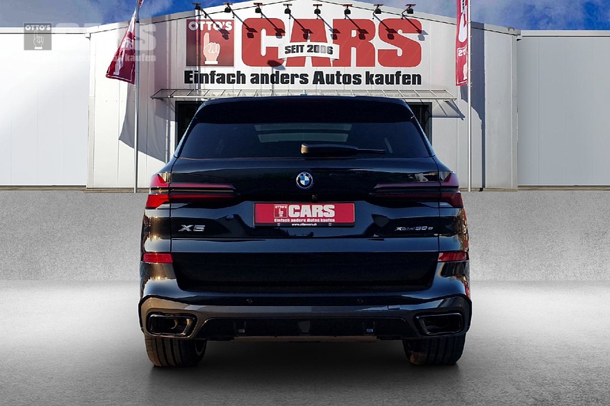 BMW - X5 50e xDrive M Sport Pro SAV