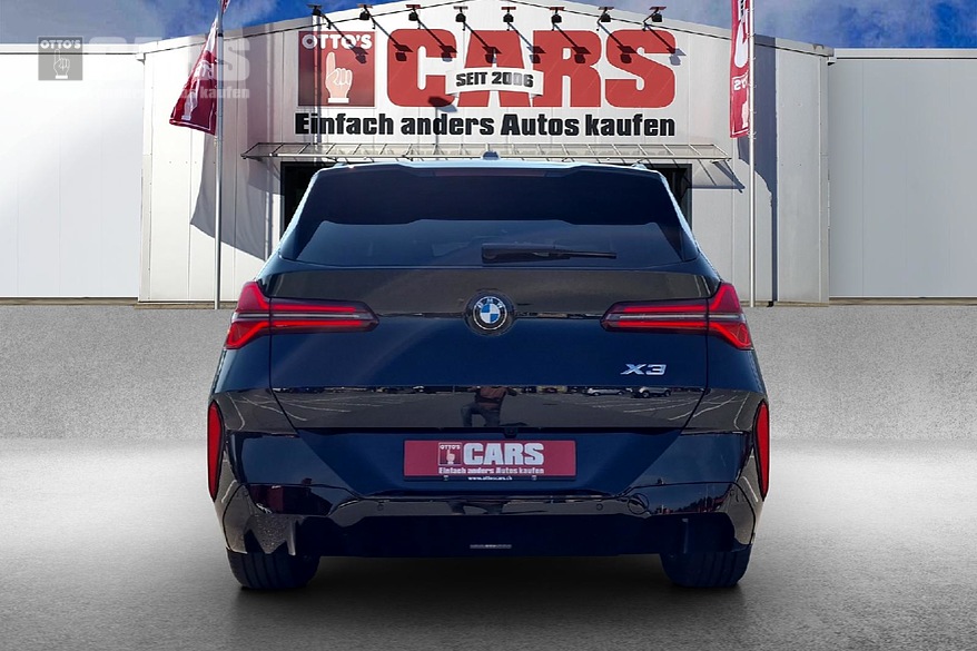 BMW - X3 NEW 20d xDrive M Sport Pro