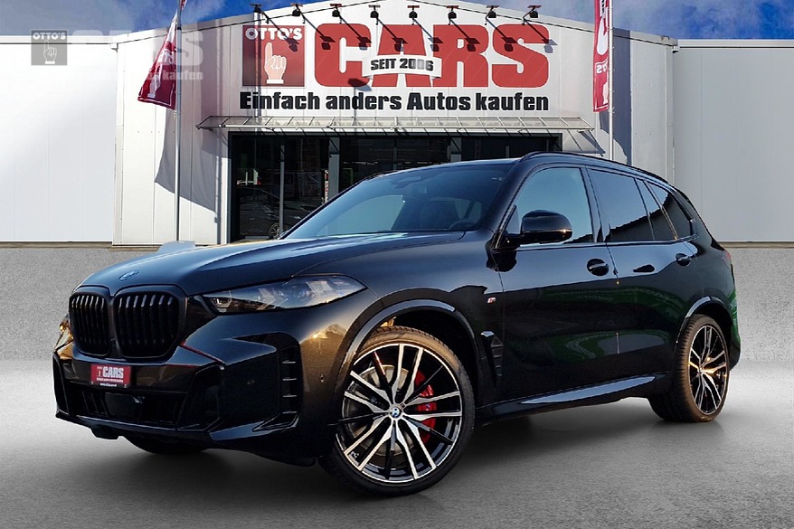 BMW - X5 xDrive 40d SAG