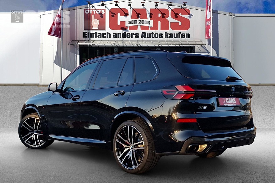 BMW - X5 xDrive 40d SAG