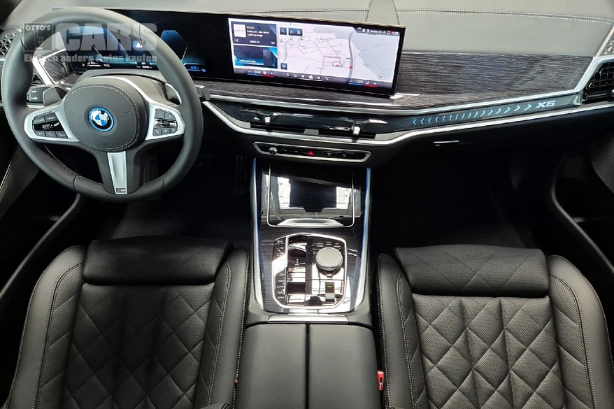 BMW - X5 xDrive 40d SAG