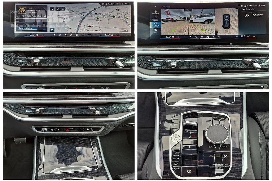 BMW - X5 xDrive 40d SAG