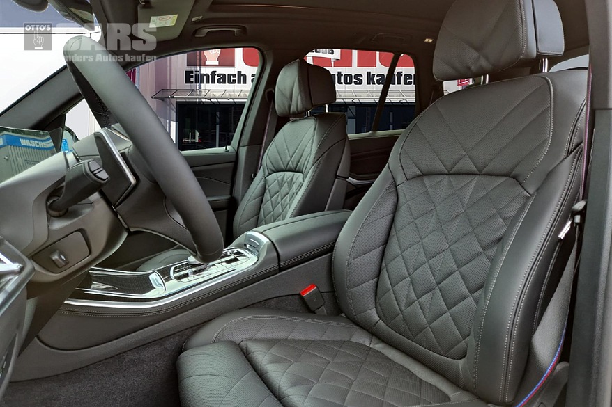 BMW - X5 xDrive 40d SAG