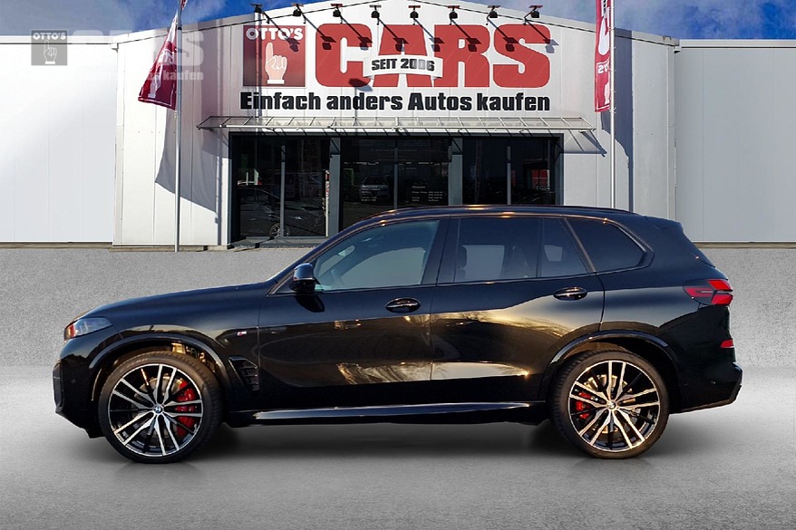 BMW - X5 xDrive 40d SAG