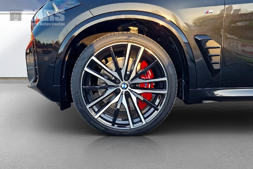 BMW - X5 xDrive 40d SAG