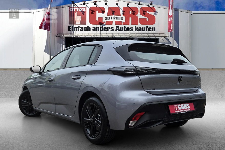 PEUGEOT - 308 1.2 Hybrid Style