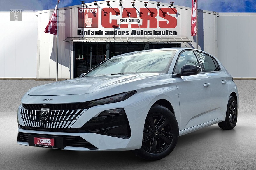 PEUGEOT - 308 1.2 Hybrid Style