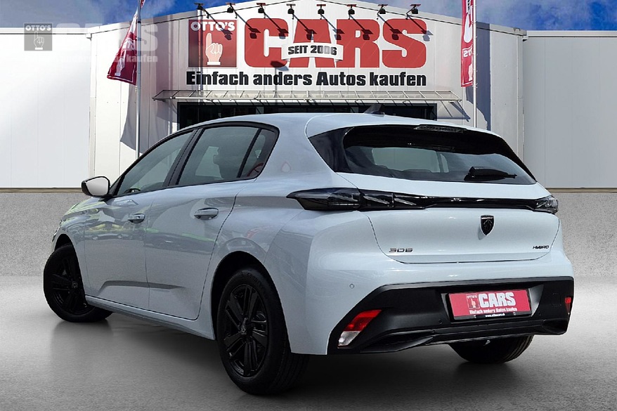 PEUGEOT - 308 1.2 Hybrid Style