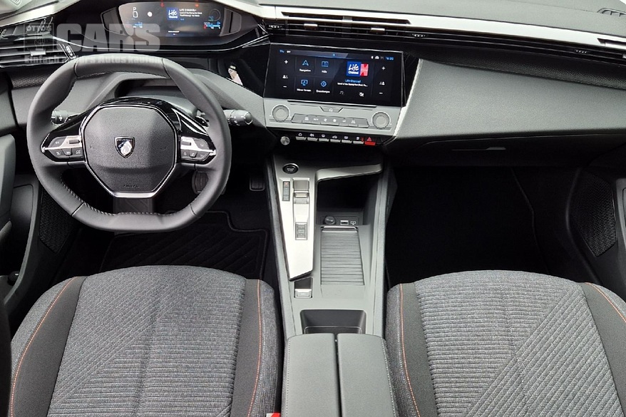 PEUGEOT - 308 1.2 Hybrid Style