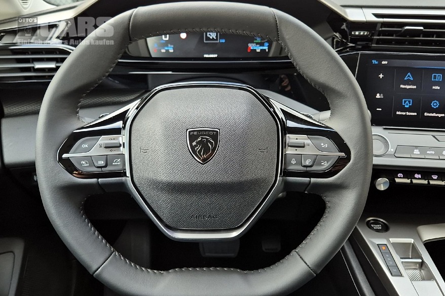 PEUGEOT - 308 1.2 Hybrid Style