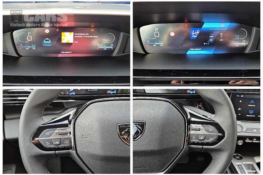 PEUGEOT - 308 1.2 Hybrid Style