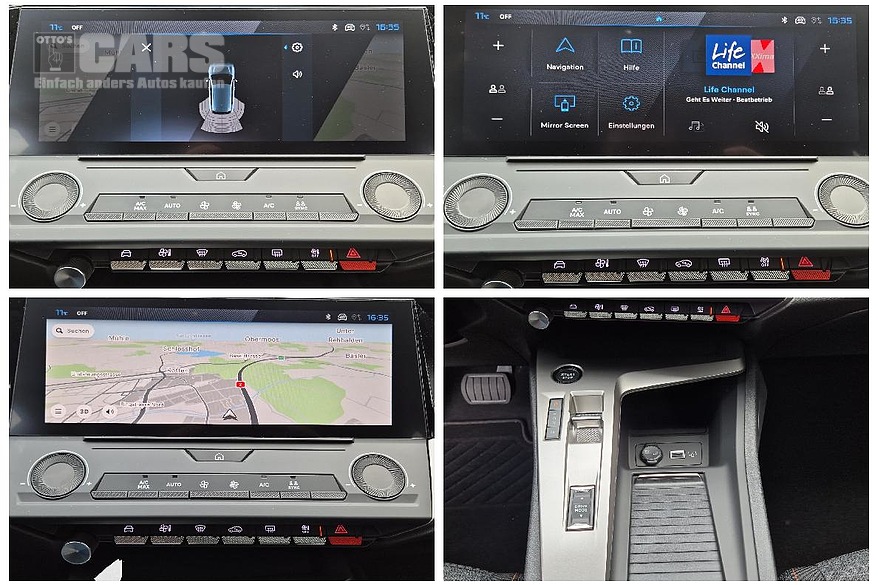 PEUGEOT - 308 1.2 Hybrid Style