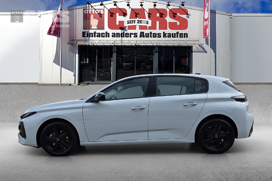 PEUGEOT - 308 1.2 Hybrid Style