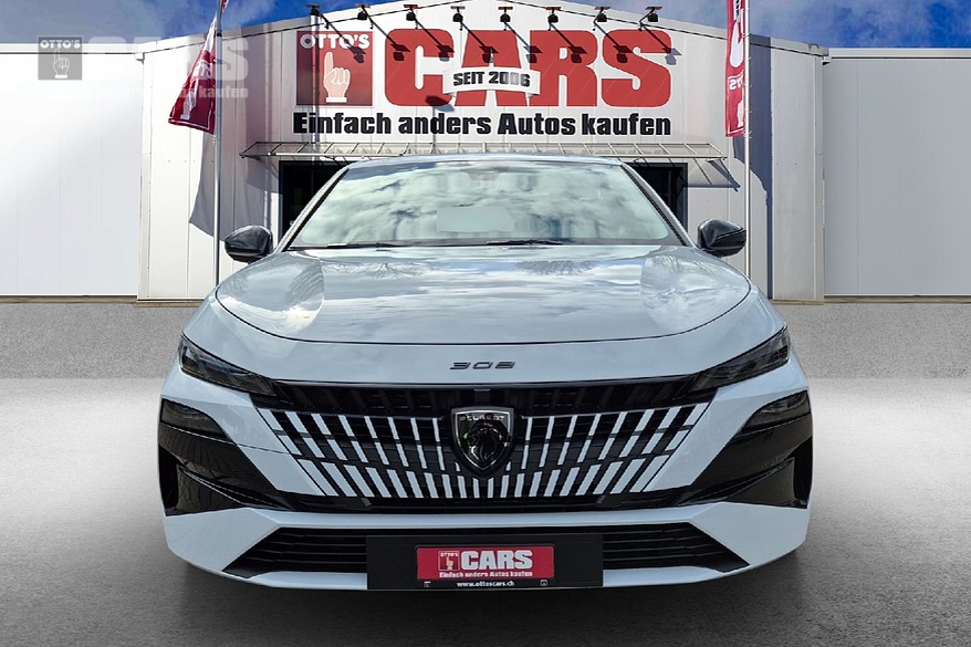 PEUGEOT - 308 1.2 Hybrid Style