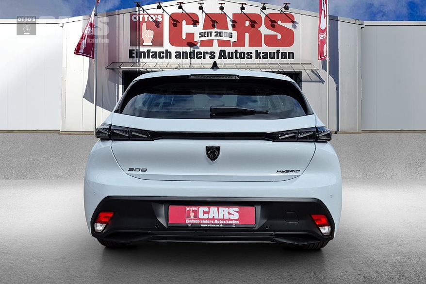 PEUGEOT - 308 1.2 Hybrid Style