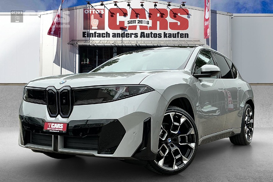 BMW - iX3 NA5 50 xDrive