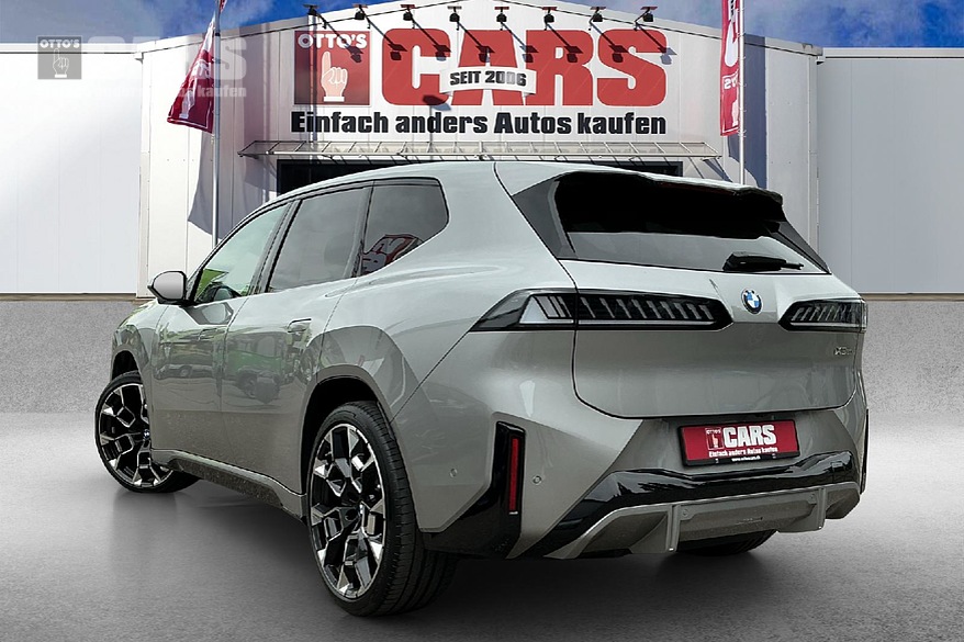 BMW - iX3 NA5 50 xDrive