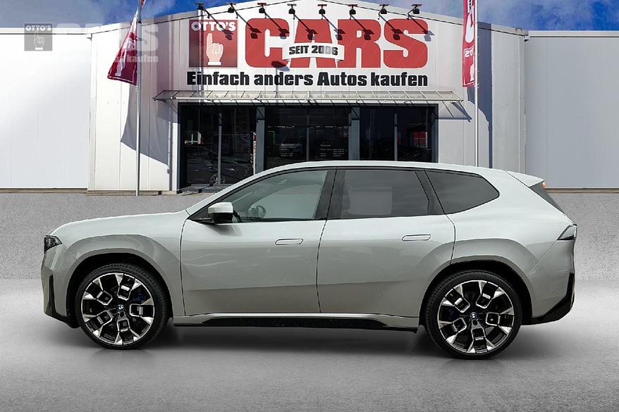 BMW - iX3 NA5 50 xDrive