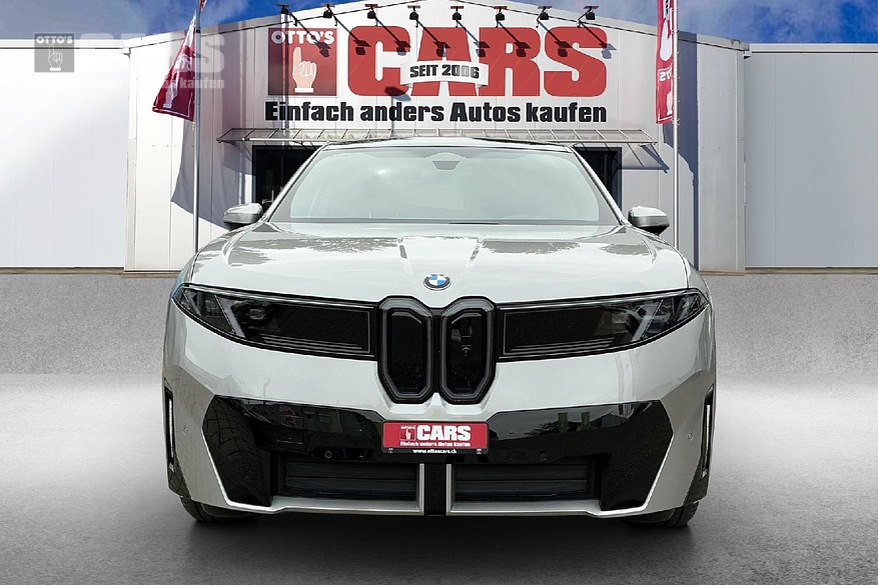 BMW - iX3 NA5 50 xDrive