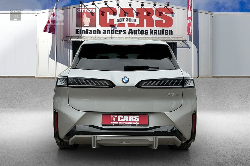 BMW - iX3 NA5 50 xDrive