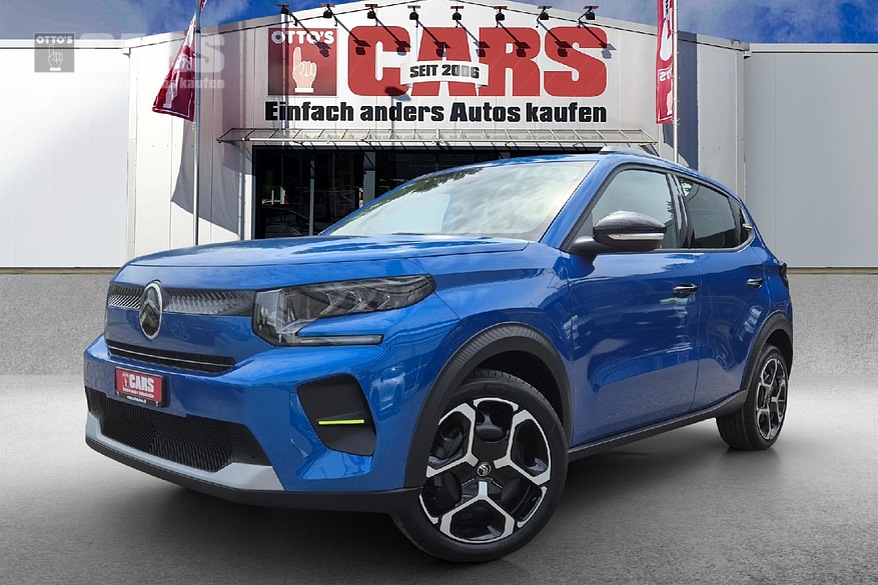 CITROËN - C3 1.2 Turbo Plus