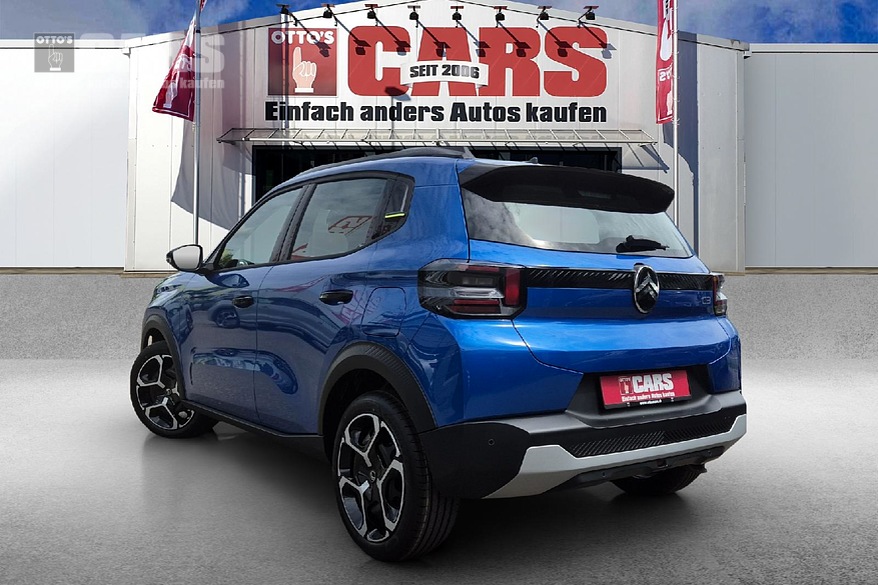 CITROËN - C3 1.2 Turbo Plus