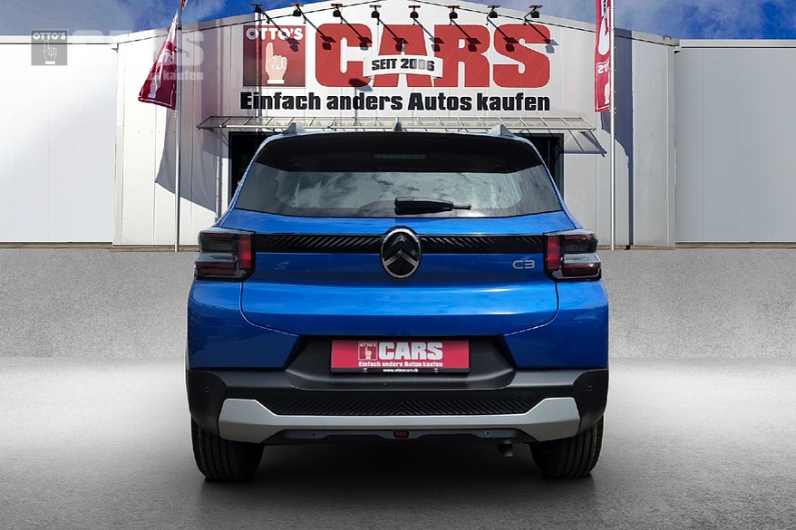 CITROËN - C3 1.2 Turbo Plus