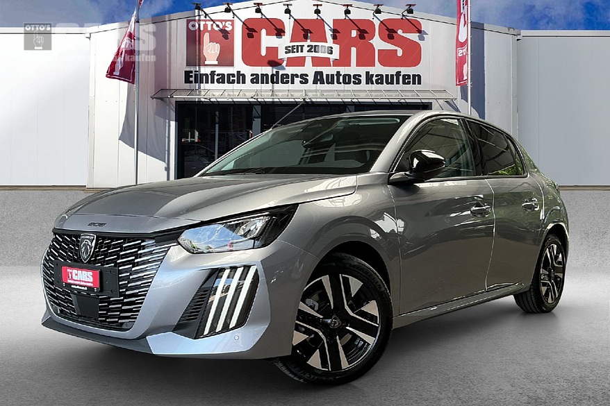 PEUGEOT - 208 1.2 Hybrid Allure