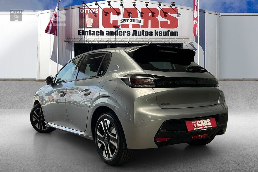 PEUGEOT - 208 1.2 Hybrid Allure