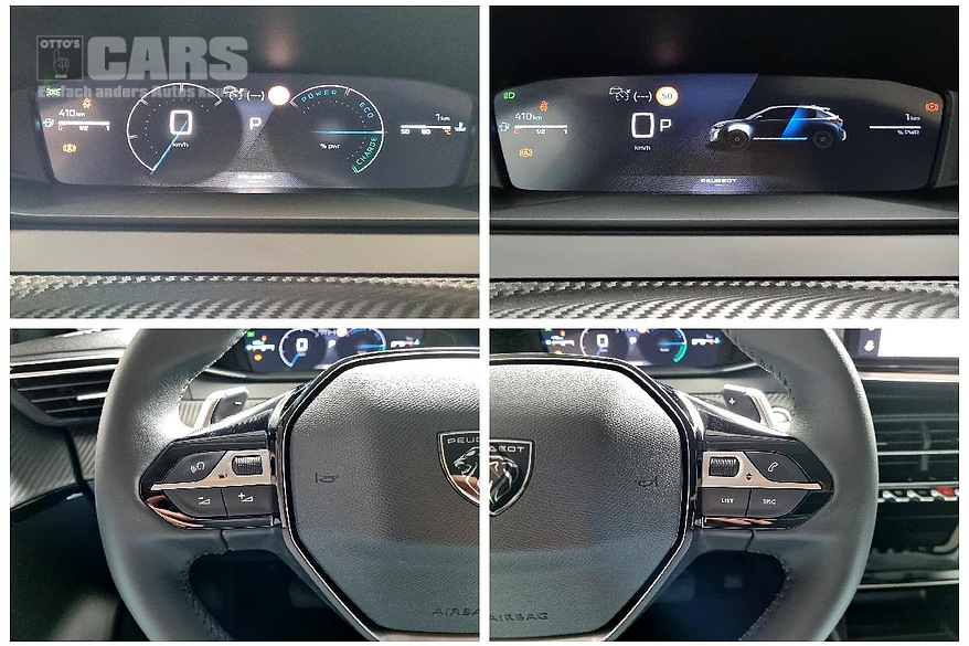PEUGEOT - 208 1.2 Hybrid Allure