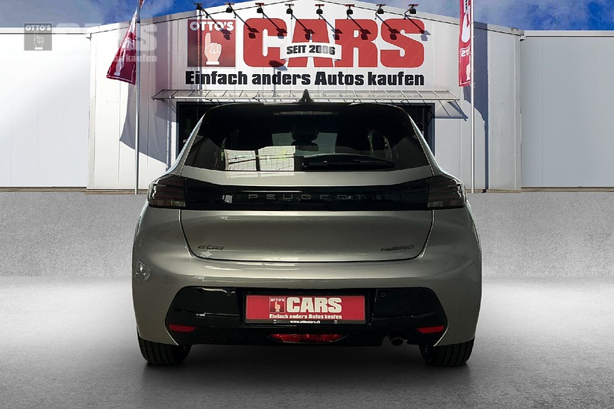 PEUGEOT - 208 1.2 Hybrid Allure