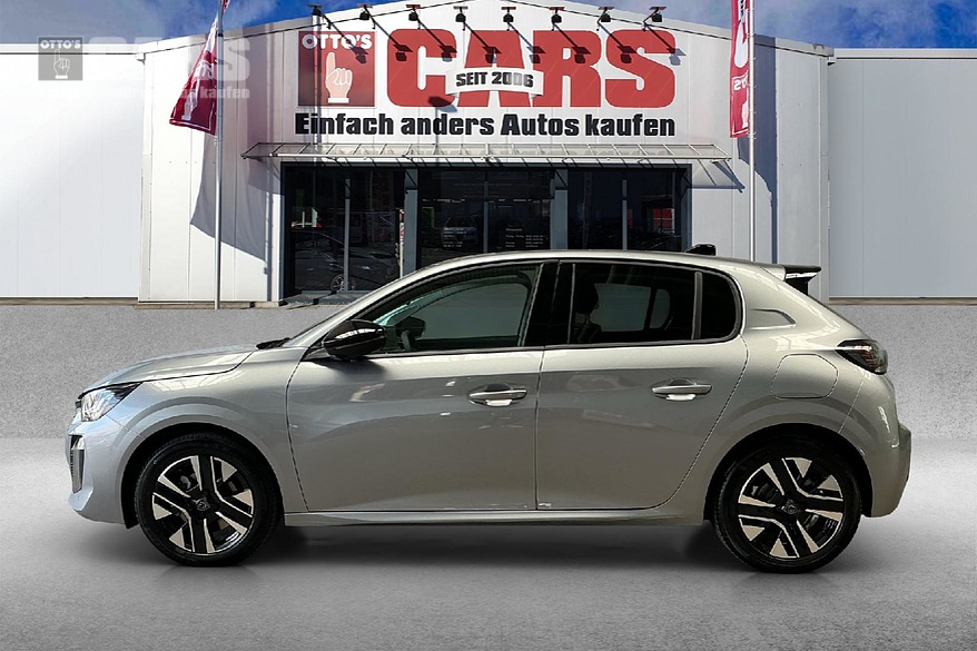 PEUGEOT - 208 1.2 Hybrid Allure