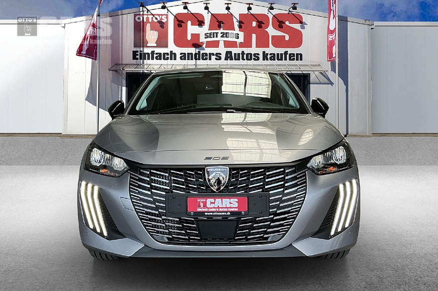 PEUGEOT - 208 1.2 Hybrid Allure