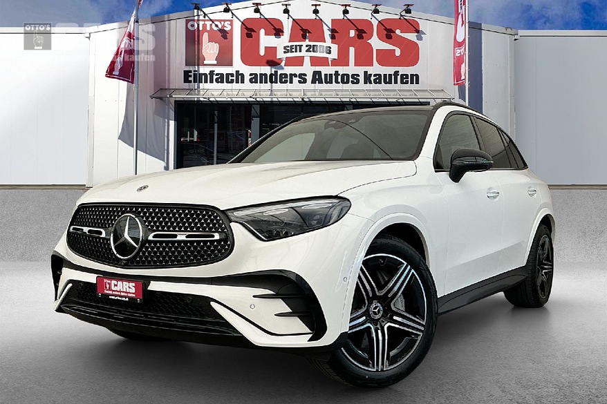 MERCEDES-BENZ - GLC 220 d 4MATIC