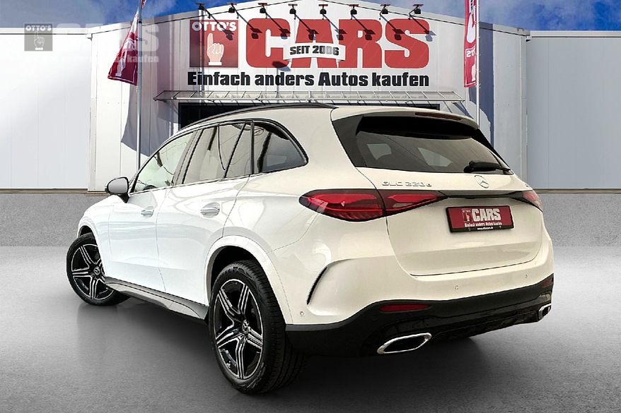 MERCEDES-BENZ - GLC 220 d 4MATIC