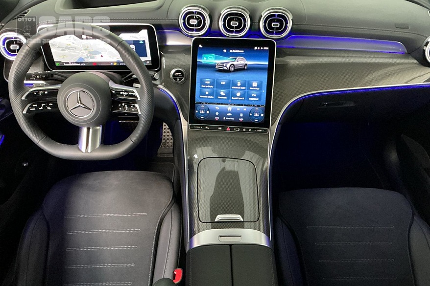 MERCEDES-BENZ - GLC 220 d 4MATIC