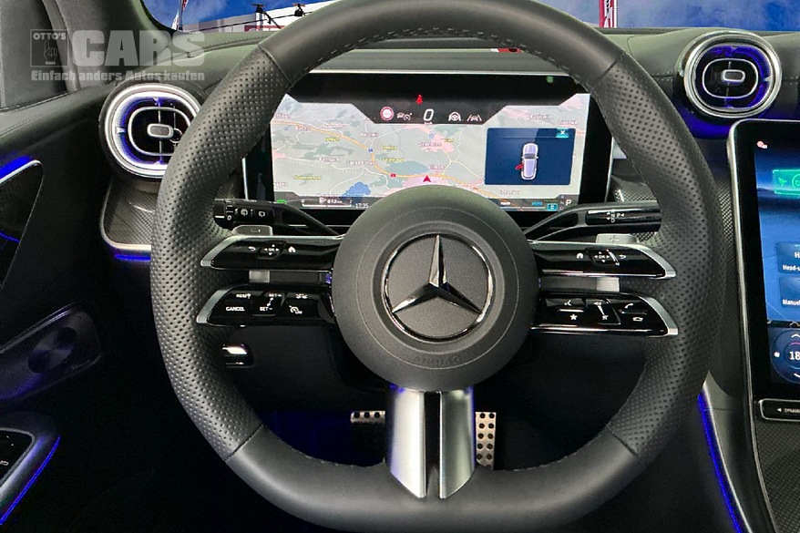 MERCEDES-BENZ - GLC 220 d 4MATIC