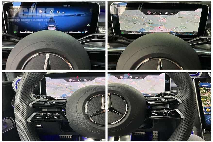 MERCEDES-BENZ - GLC 220 d 4MATIC