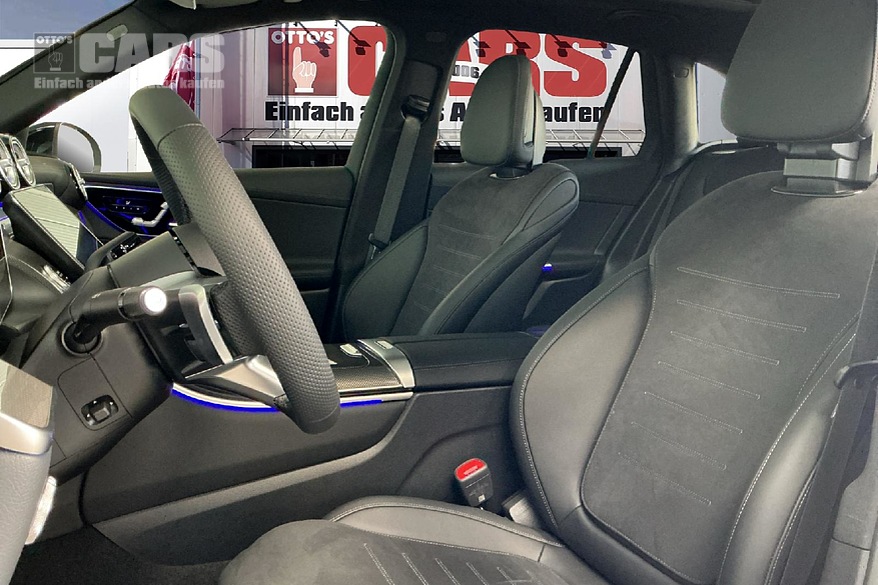 MERCEDES-BENZ - GLC 220 d 4MATIC